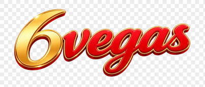 6vegas লোগো